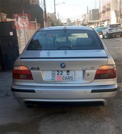 بي ام دبليو الفئة 5